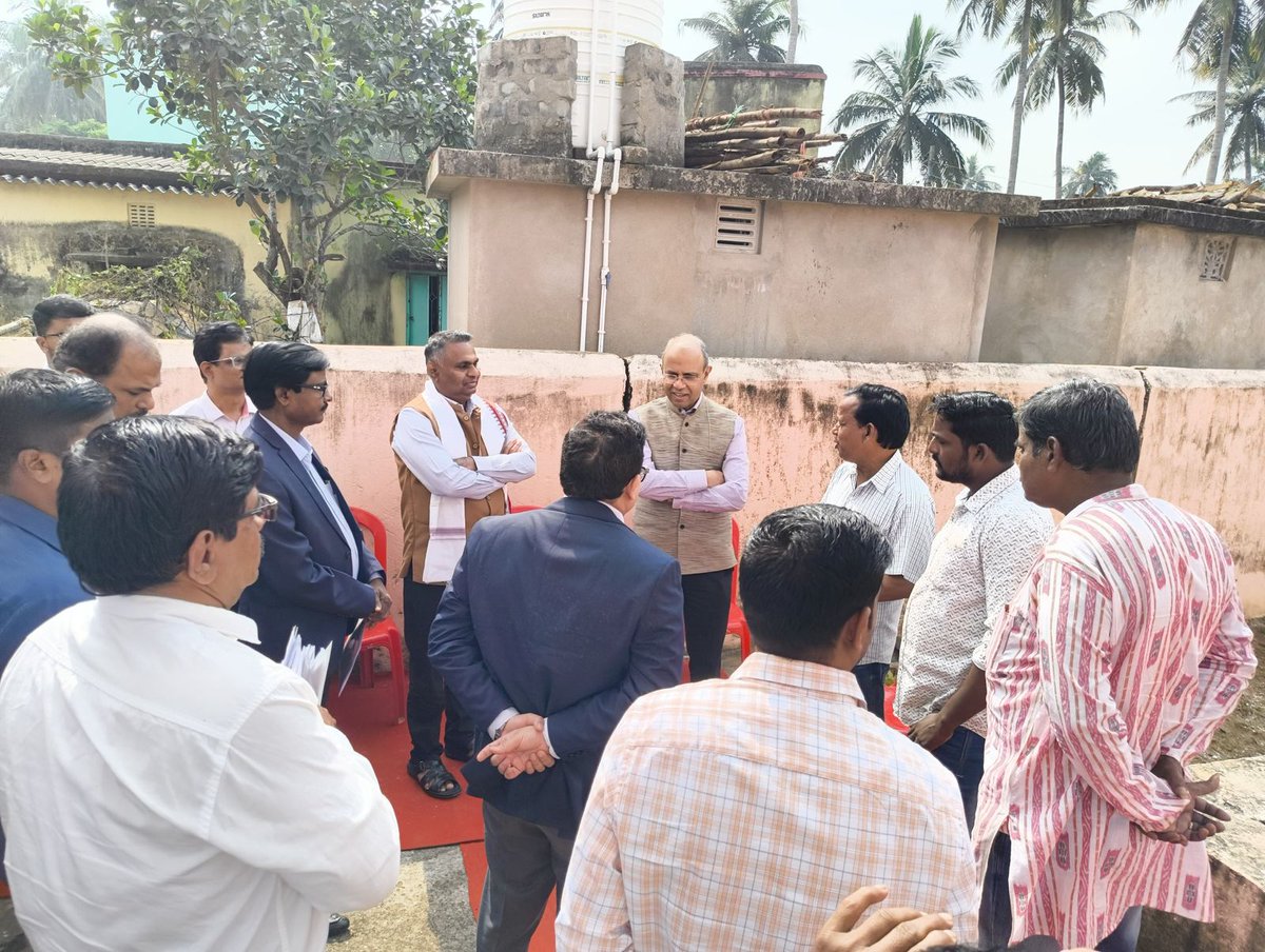 Panchayati Raj and Drinking Water Department tweet media