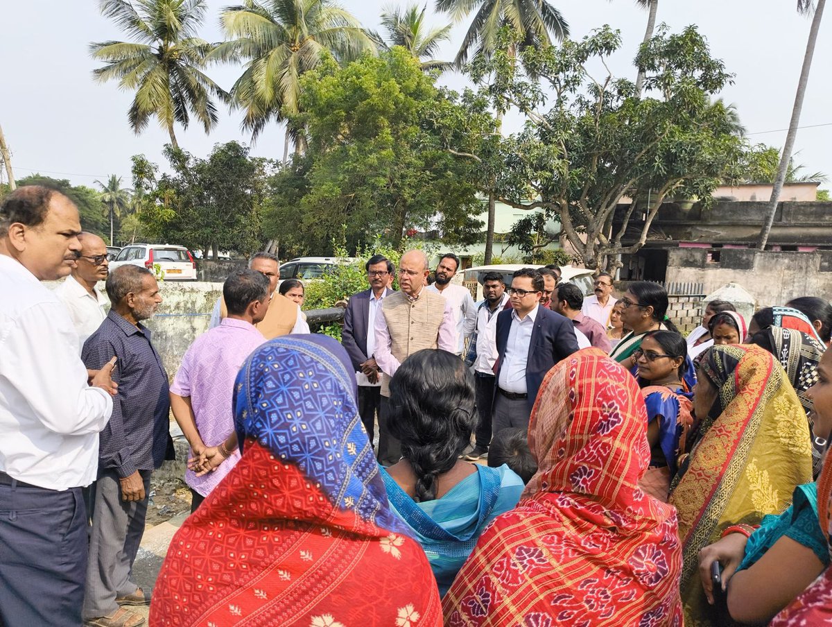 Panchayati Raj and Drinking Water Department tweet media