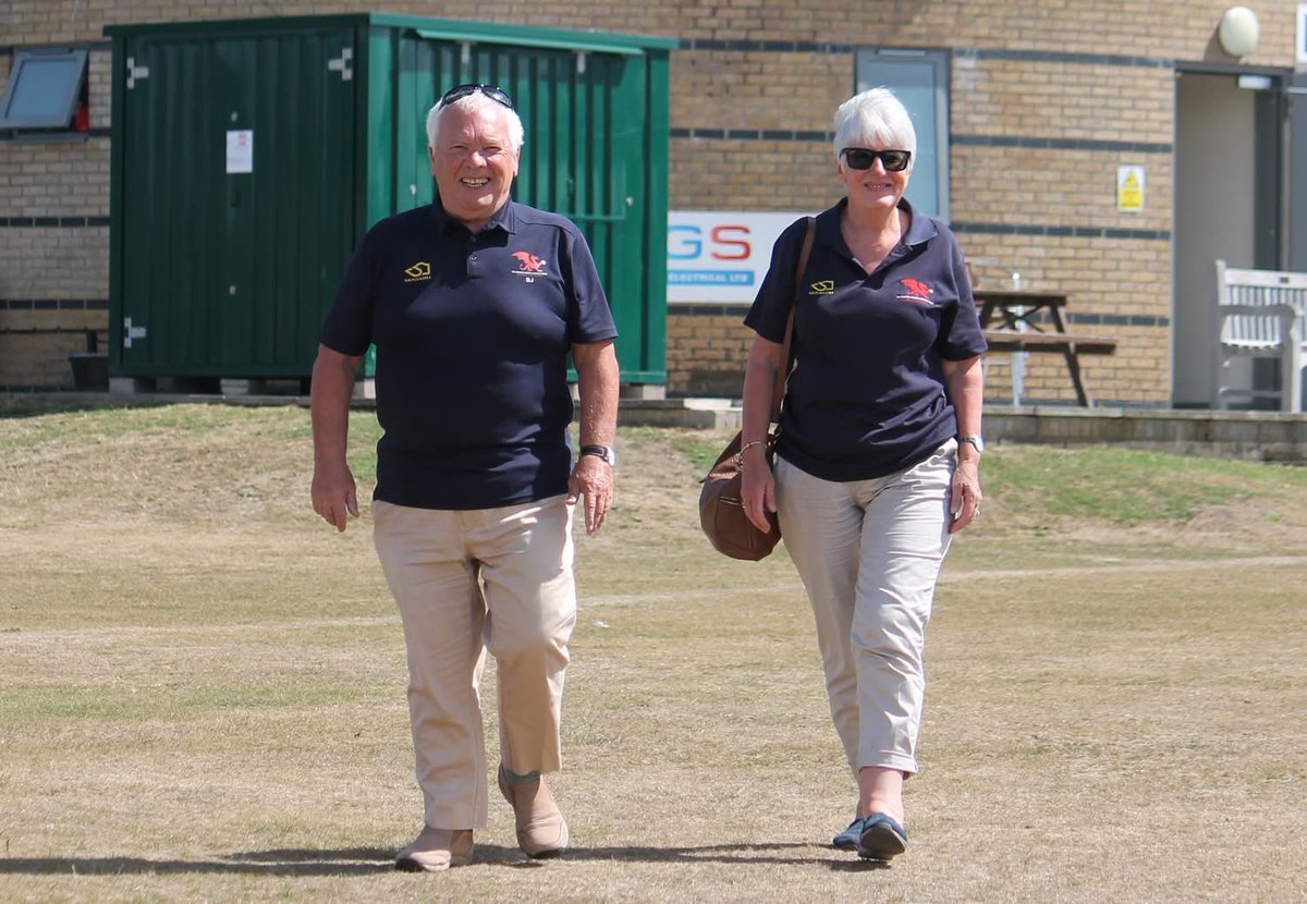 Wales National County 🏴󠁧󠁢󠁷󠁬󠁳󠁿🏏 tweet media