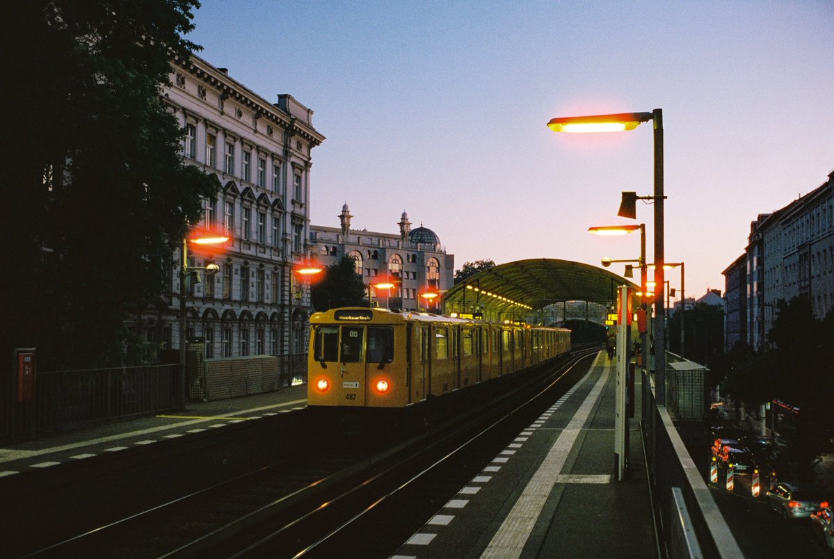 marcel_travels's tweet image. Berlin on 35mm film 🎞️