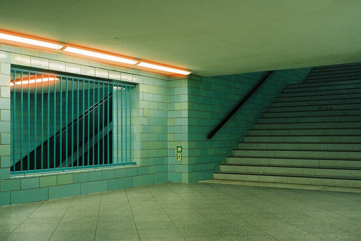 marcel_travels's tweet image. Berlin on 35mm film 🎞️