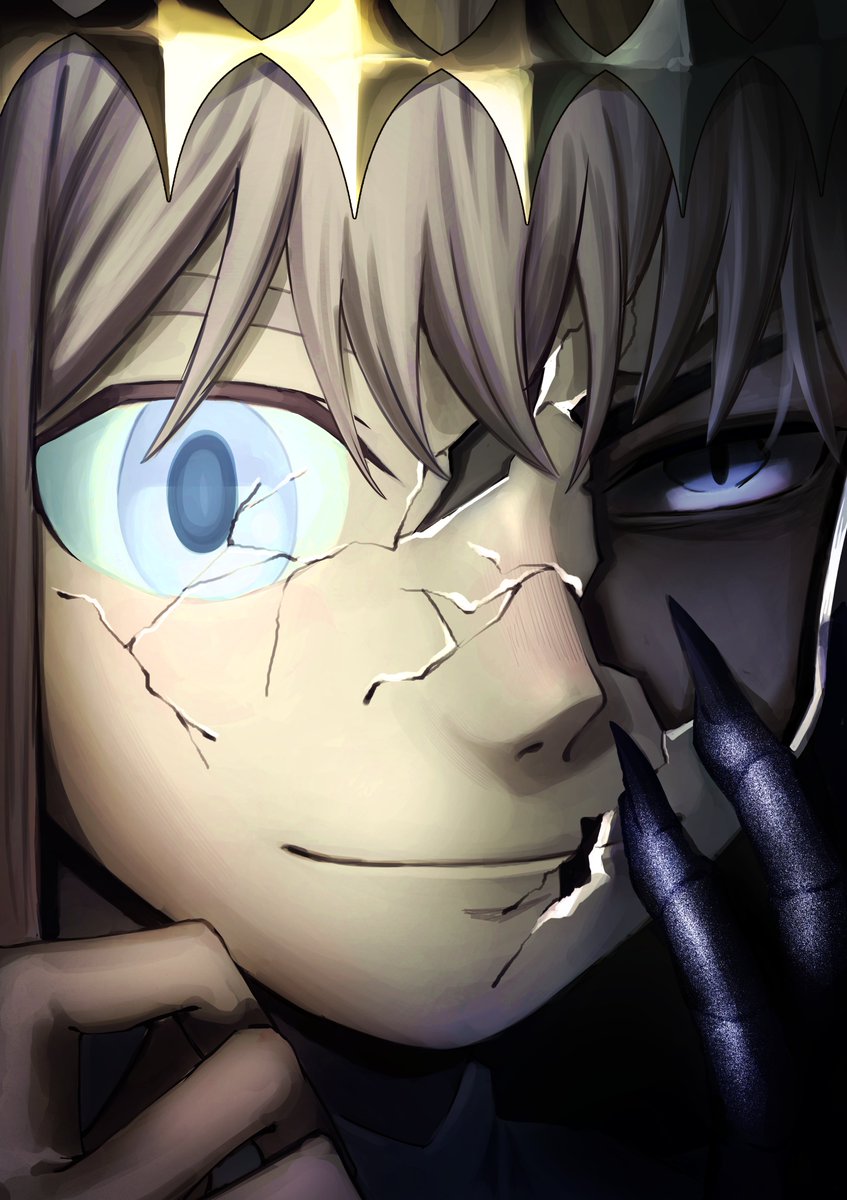 Frog_illust's tweet image. #FGO