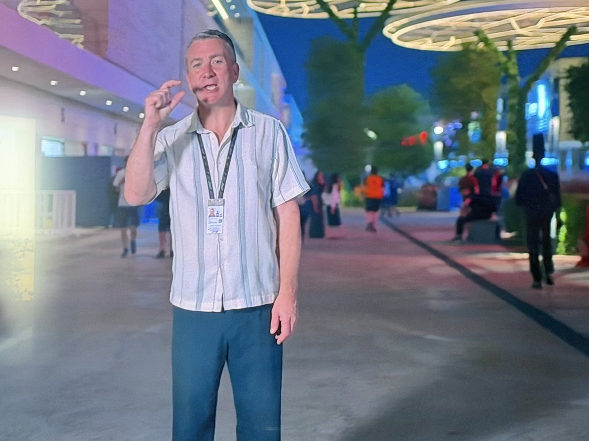 Richard Newbold tweet media