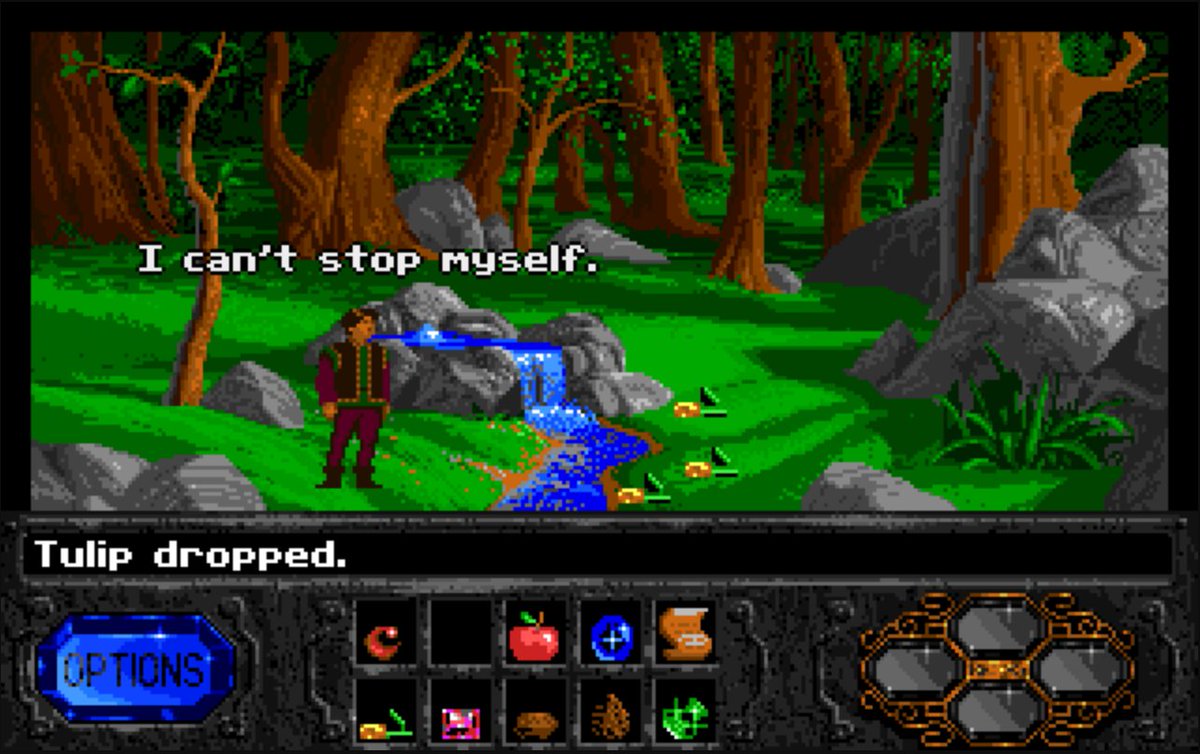 exquizitelyCOM's tweet image. Westwood Studios was founded 40 years ago in 1985. It was acquired by Virgin Games in 1992, which was then bought by Electronic Arts in 1998.

I consider Westwood Studios one of the pillars of 90s gaming. Their first self-developed game was Questron II (1988); before that, they…
