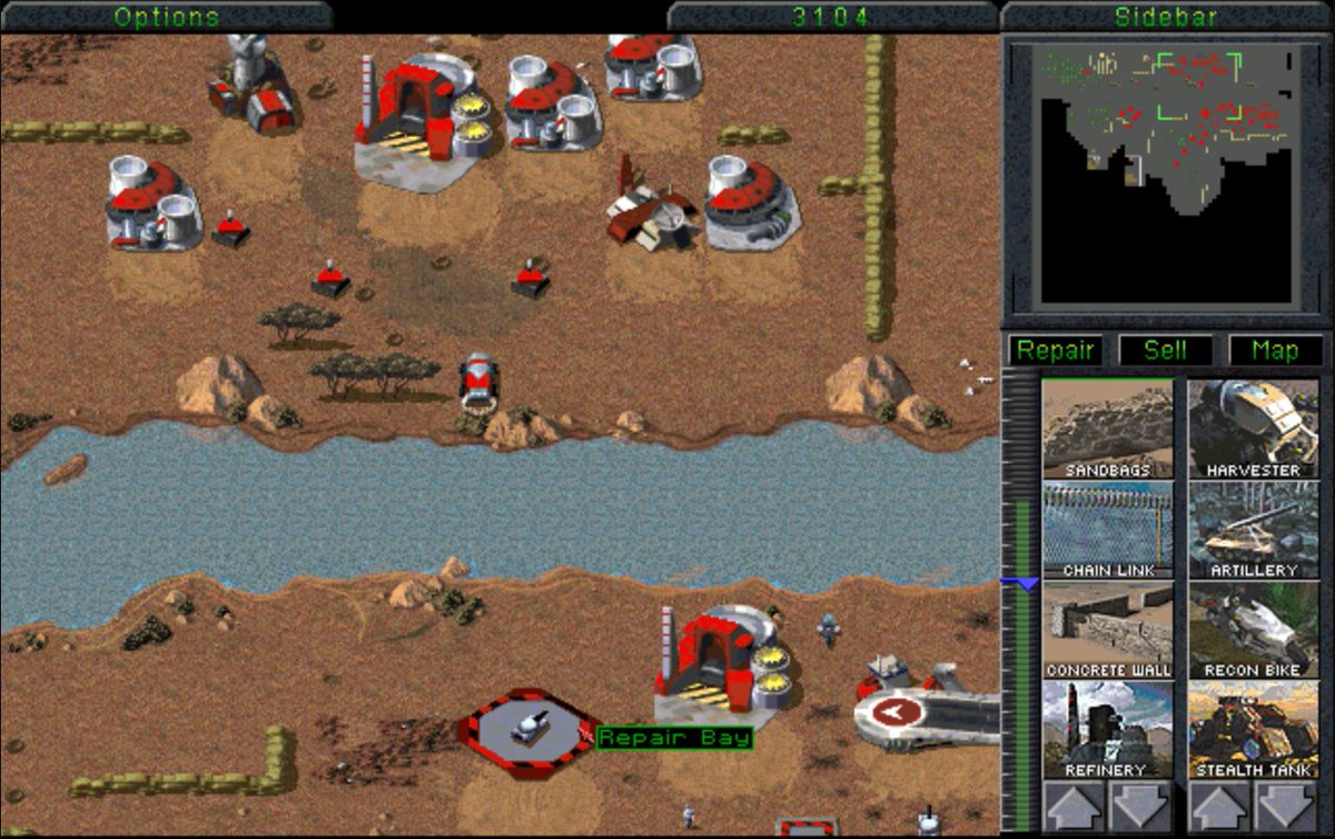 exquizitelyCOM's tweet image. Westwood Studios was founded 40 years ago in 1985. It was acquired by Virgin Games in 1992, which was then bought by Electronic Arts in 1998.

I consider Westwood Studios one of the pillars of 90s gaming. Their first self-developed game was Questron II (1988); before that, they…