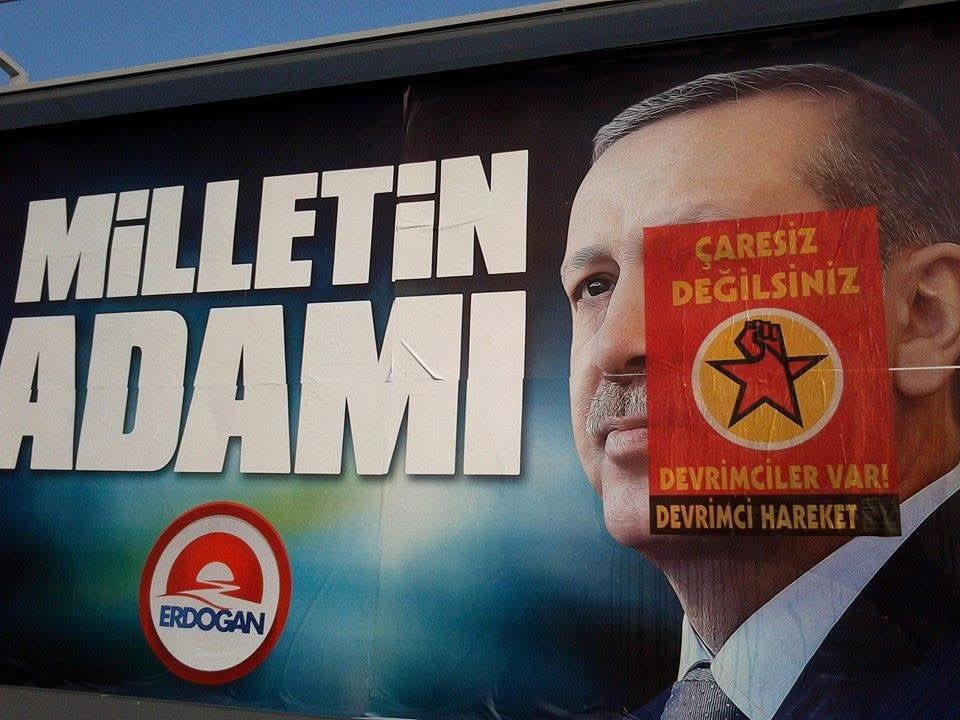 çaresiz değilsiniz