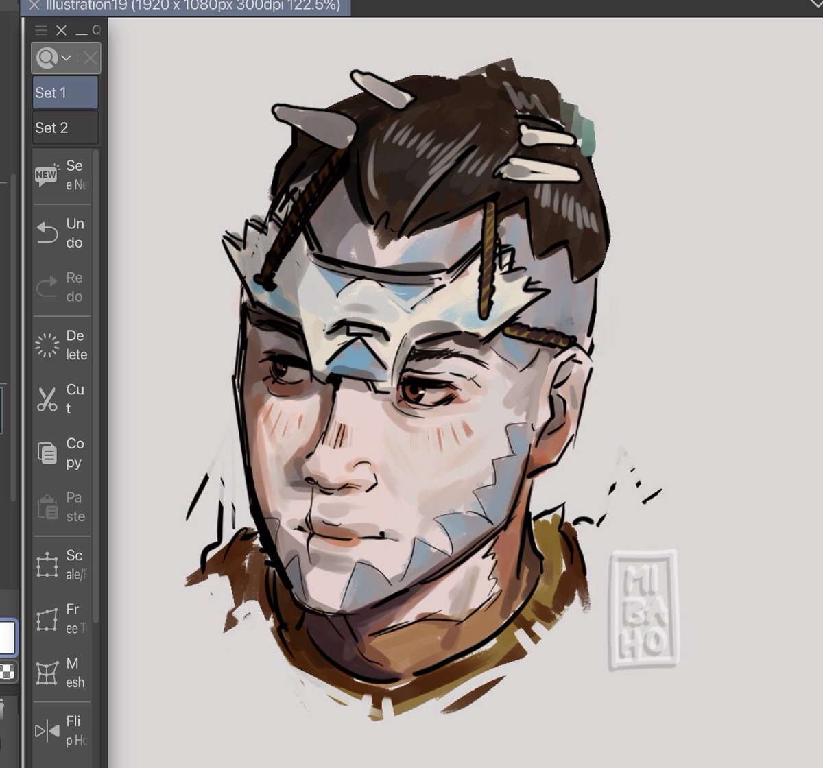 mibaho_'s tweet image. kotallo has conquered my heart #HorizonForbiddenWest