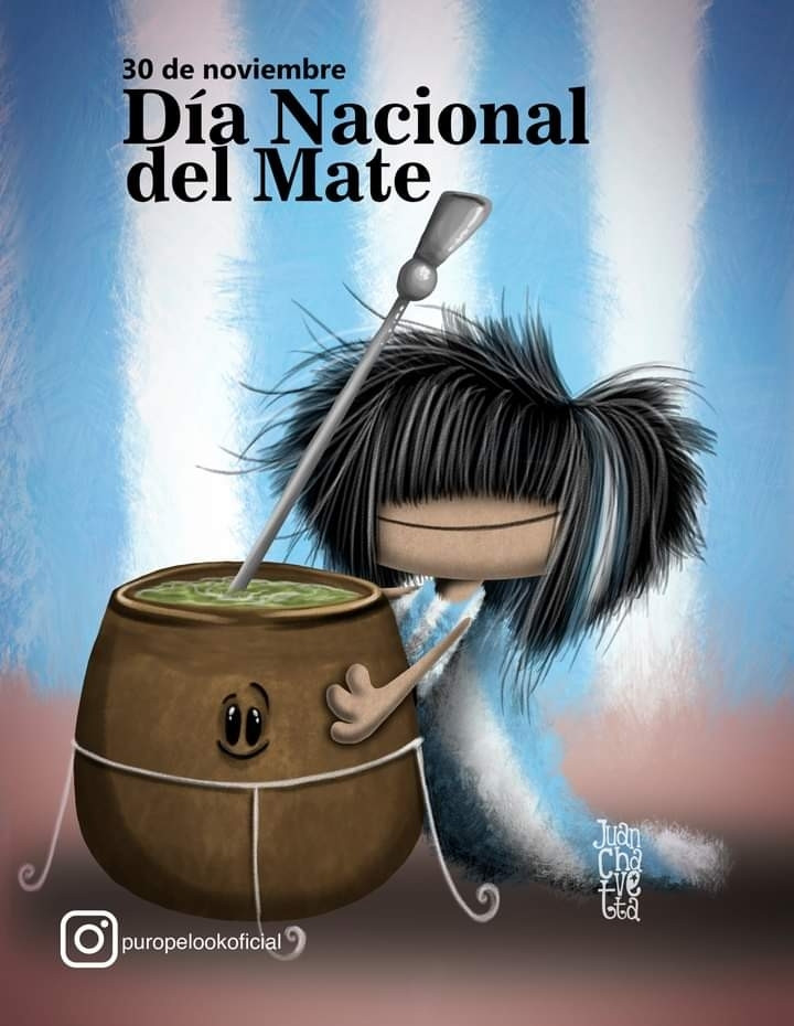 tinchoush16's tweet image. Buenas tardes en domingo a todos y ricos mates para celebrar!! ✌️🇦🇷✊🤗