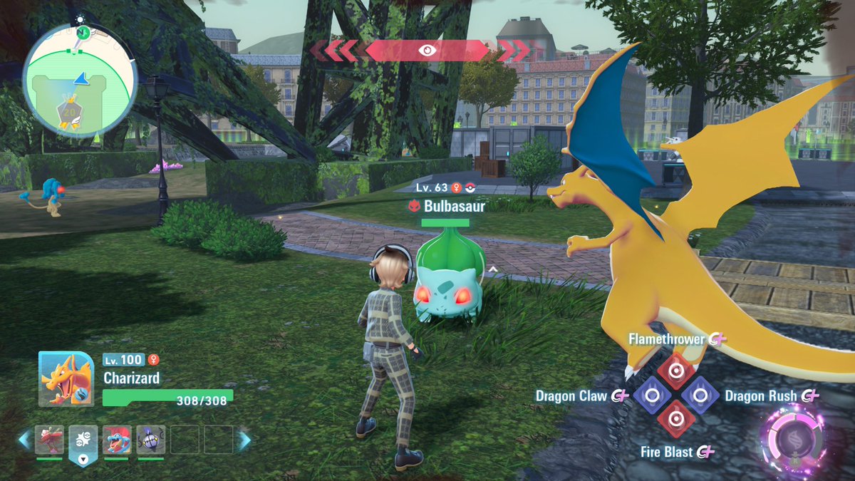 Why did it take me all weekend just to find an Alpha Female Bulbasaur for my Z-A Alpha Living Dex 😭 The grind is over!!…ain’t no way I’m going for the Shiny 😂

#PokemonLegendsZA #AlphaDex
