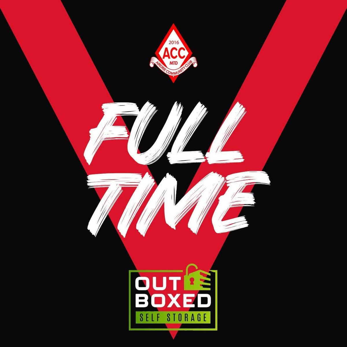 Airdrie CC Ladies tweet media