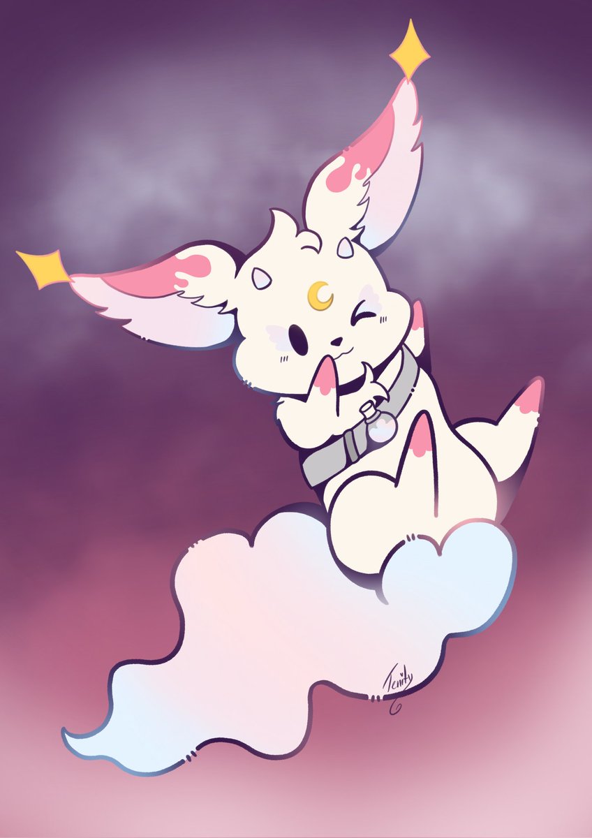 Tenity Design | GerVtuber tweet media