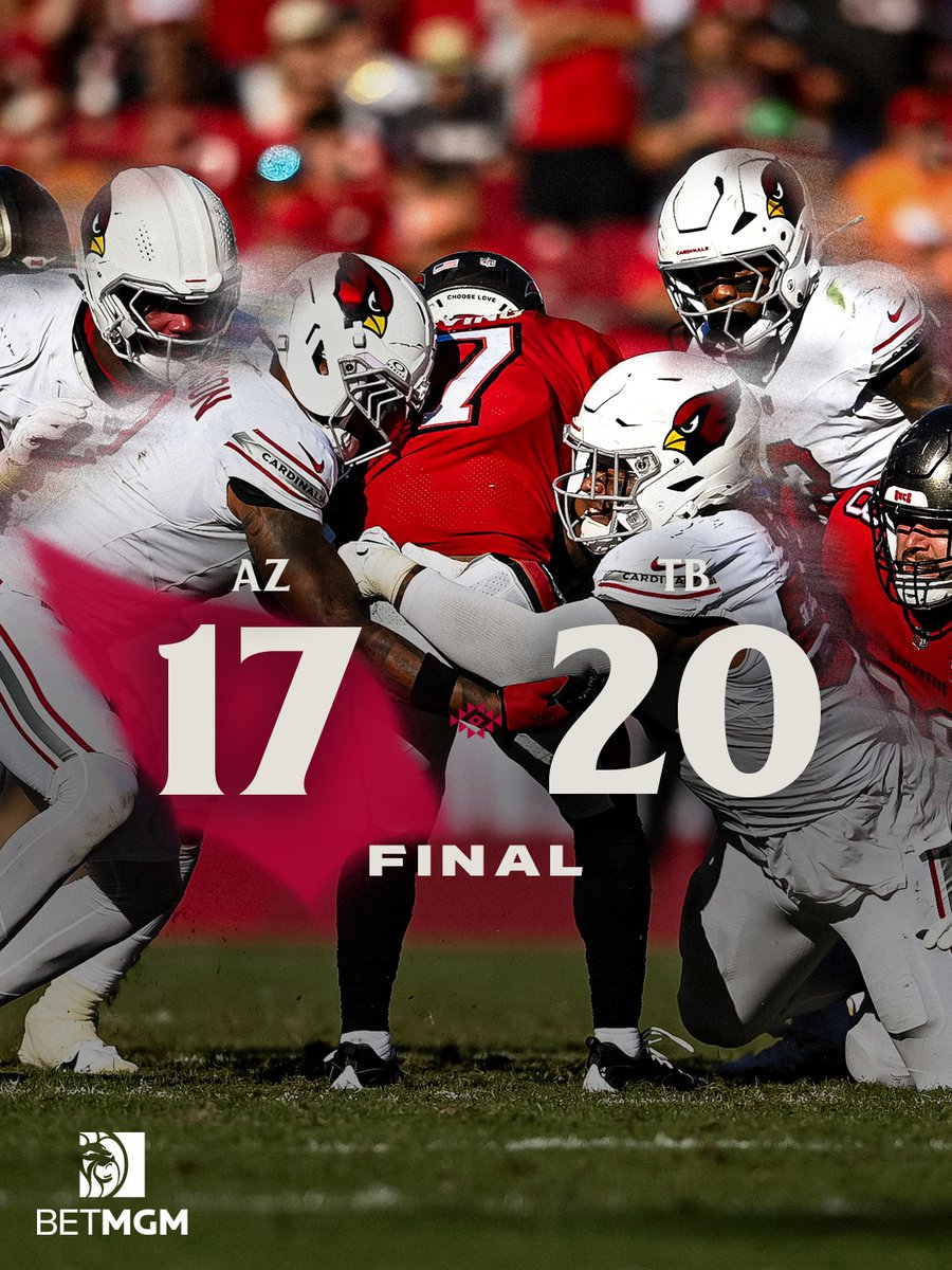 Arizona Cardinals tweet media