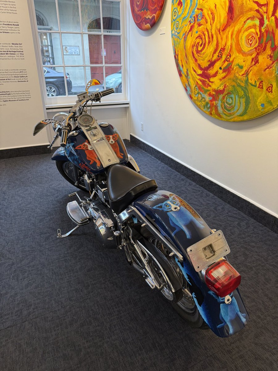 george rodrigue 🤌