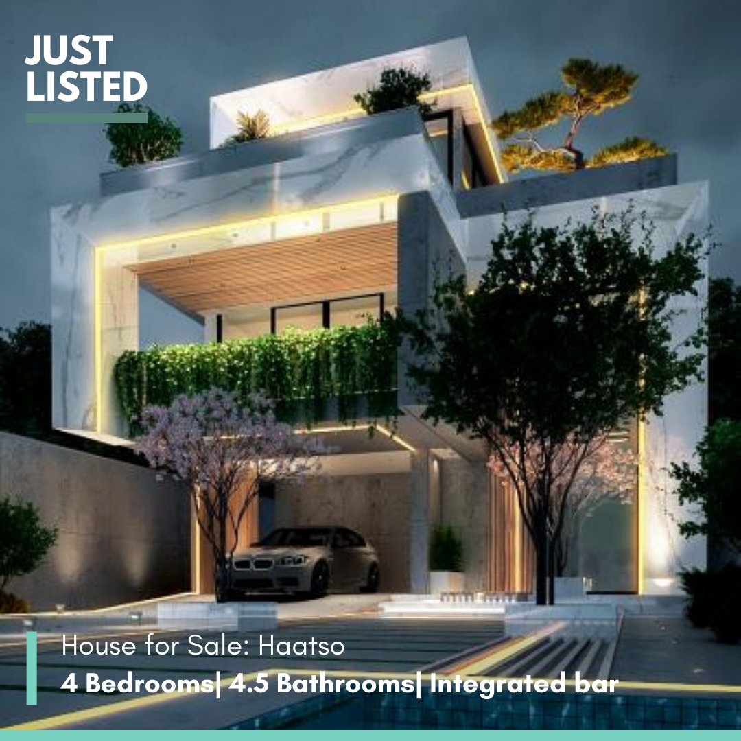 Prophuntgh's tweet photo. 📍 Just Listed! 5 luxury townhouses at Maple Court, Haatso — from GH₵4.9M.

✅ 4 beds/baths
✅ Gated security
✅ Smart tech (Alexa!)
✅ Gym, central sound

80% complete — grab yours before they’re gone!
🔗 https://t.co/OBvicHNlGs                    

#MapleCourt #Ghana https://t.co/buoJ65wLRd