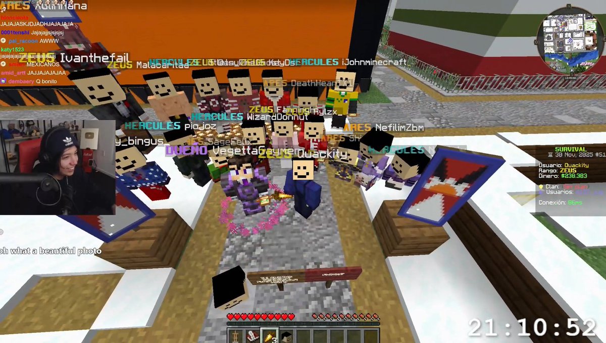 QuackityBell's tweet image. :]