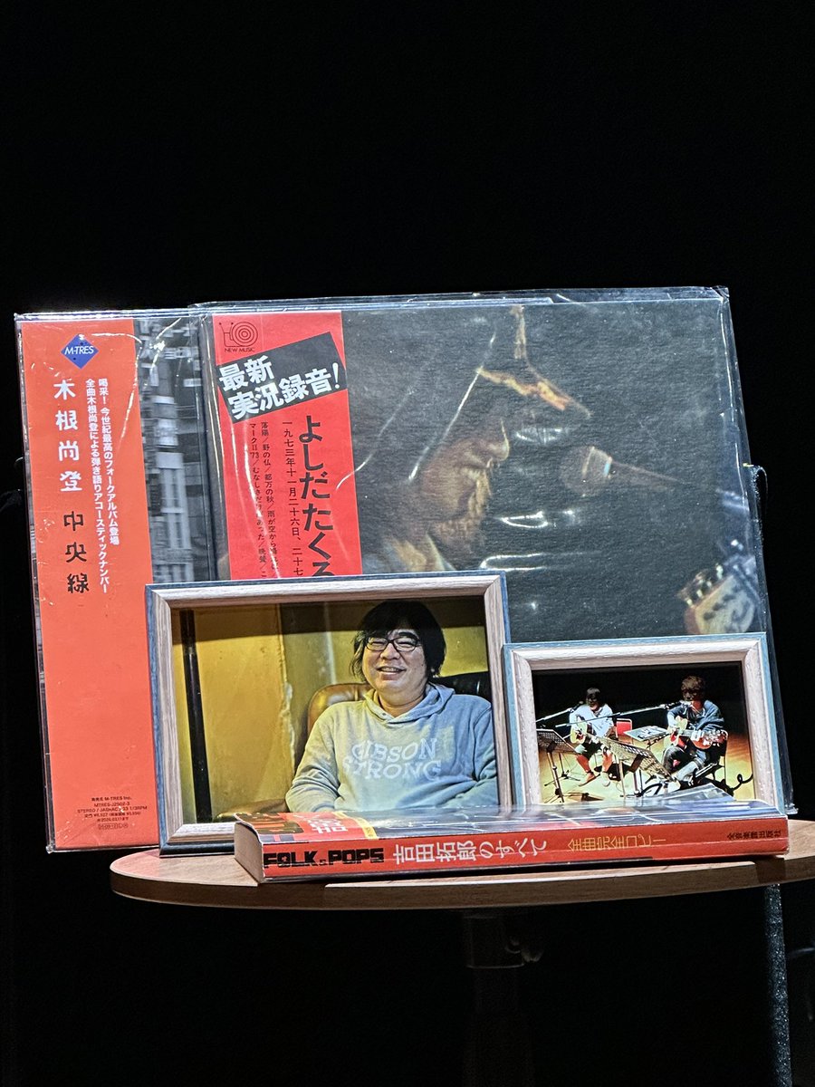 pkouko1's tweet image. 2025/12/01

おはようございます。
12月✨
11/30木根さんのライブ2年続けて参加でき、
人柄が滲み出てるあったかいライブありがとうございました✨
初日のポロリスタートから特別編中央線
どちらにも参加できた事に感謝です✨
来年TMでお会い出来るの今から楽しみです。

#TMNETWORK
#木根尚登