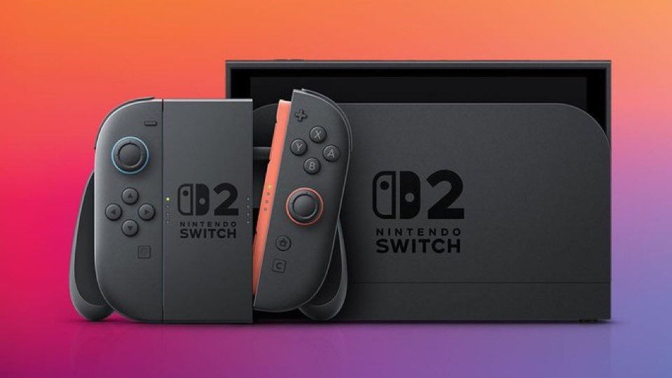 Nintenderos's tweet photo. Nintendo Switch 2 se cuela entre los productos más vendidos del Black Friday 2025 - https://t.co/j9ys8Jujo6 https://t.co/m8CrrdjTct