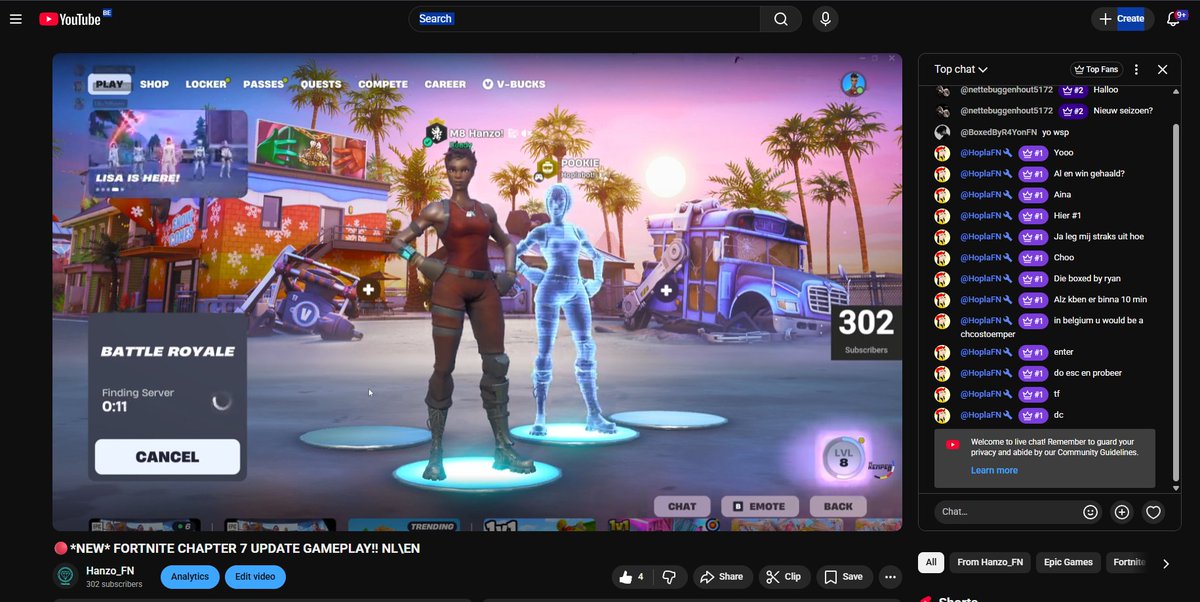 HANZO.fn tweet media