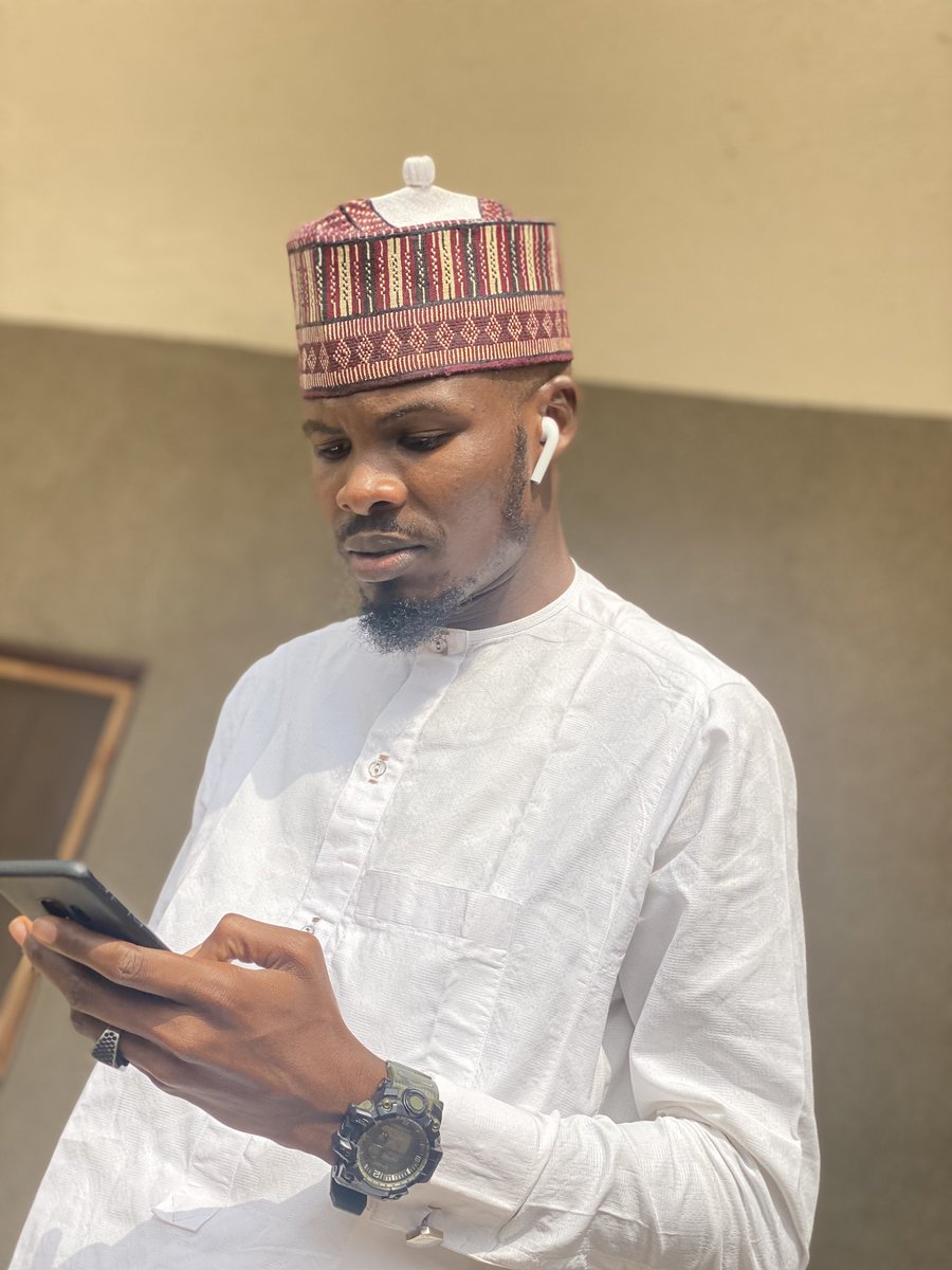 _mai_daraja's tweet image. You never walk alone when you walk with Allah.
#BaLokaci 🍁