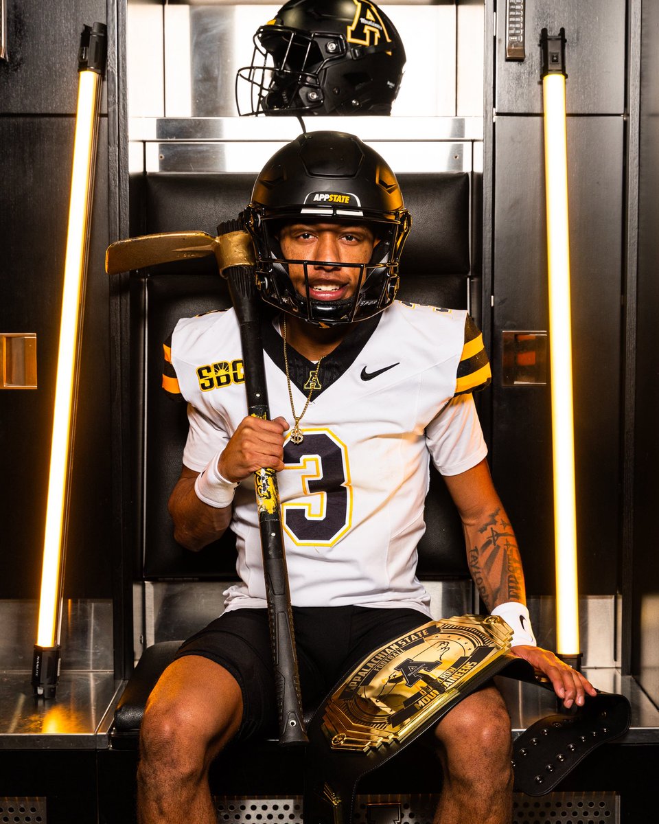 #AGTG Appalachian State Offered!💛🖤
<a href="/AscensionSport1/">AscensionSport1</a>