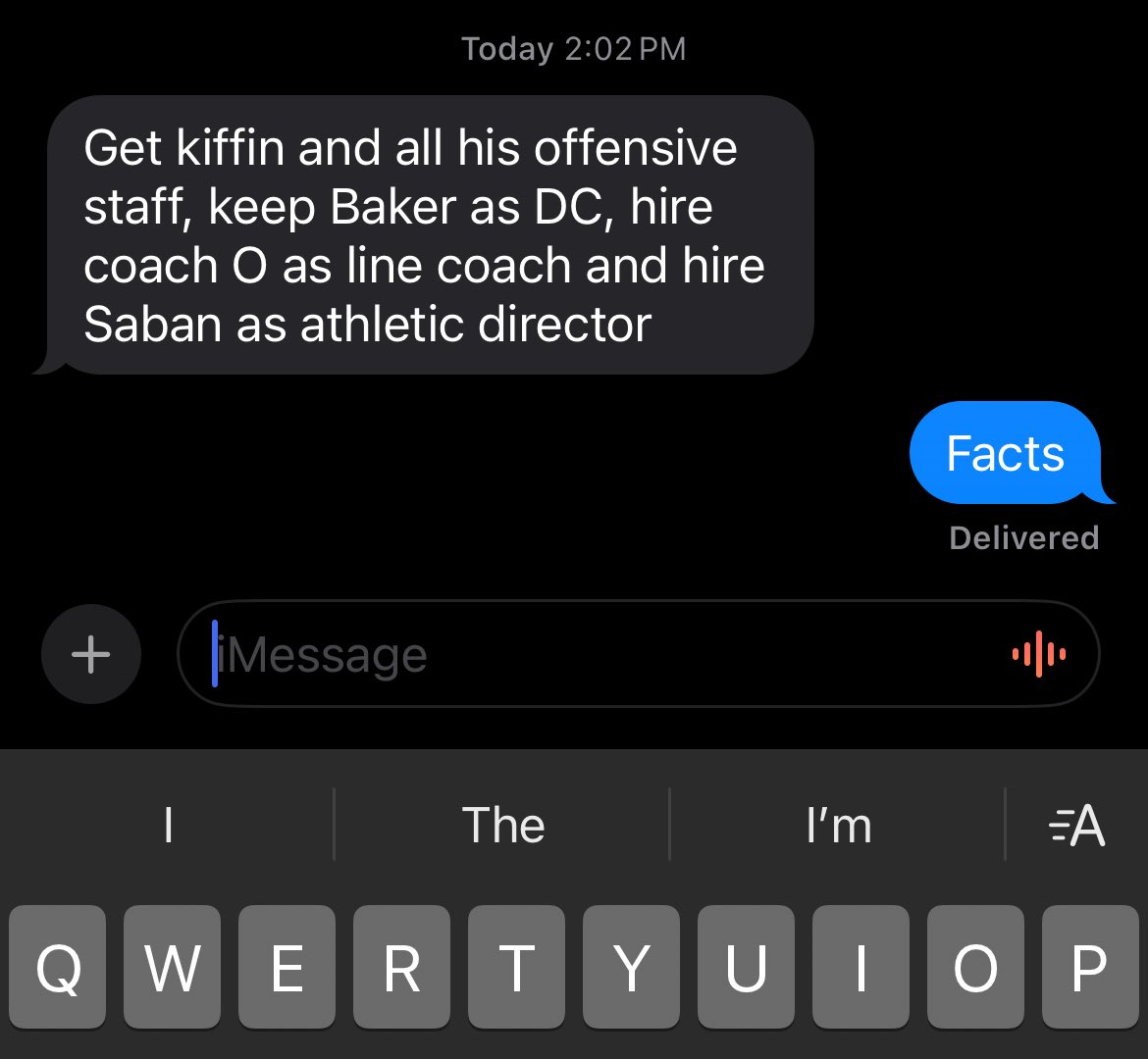 Thoughts, LSU fans?