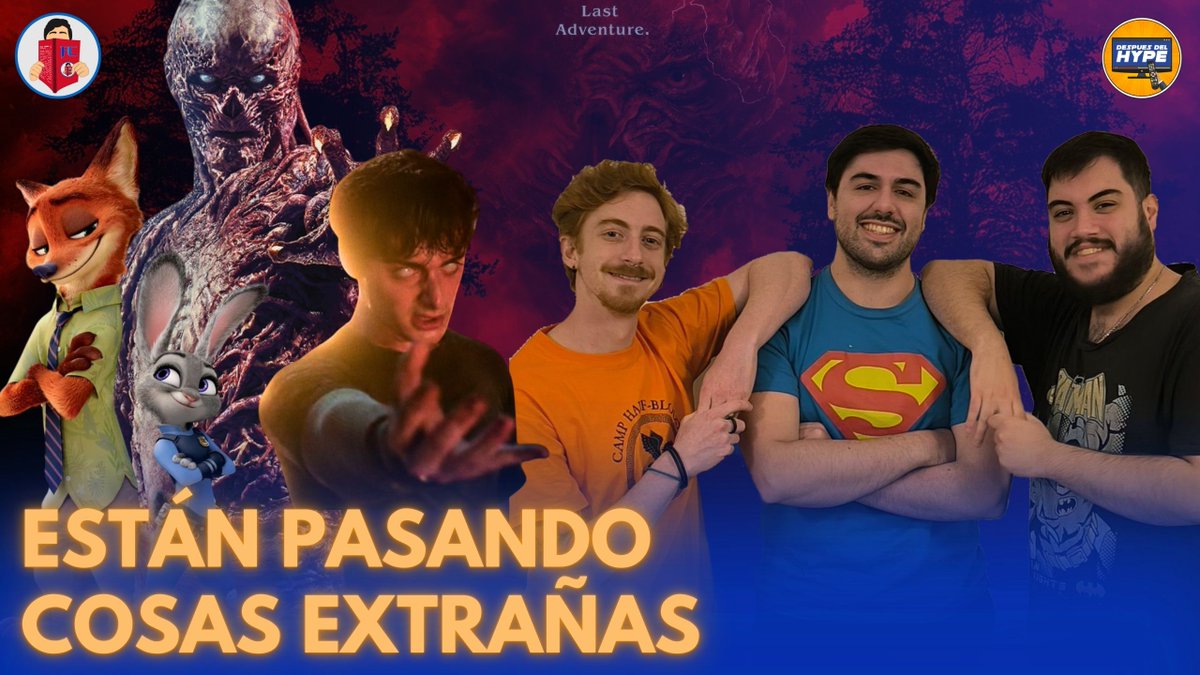 Después Del Hype tweet media