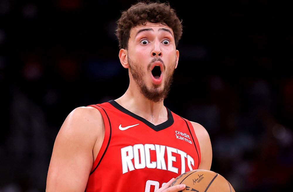 DocsProps's tweet image. 11/30 - Play #6
Rockets @ Jazz
🏀NBA🏀

0.75u - A. Sengun (HOU) 6+ AST (-153 DK)
0.5u - A. Sengun (HOU) 7+ AST (+112 DK)

Excuse the lack of write up as the game is just starting.