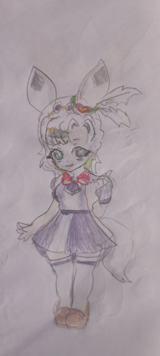 Someone already did one of these before... But here's my take on the umazing Paige Terner... #paigespages.