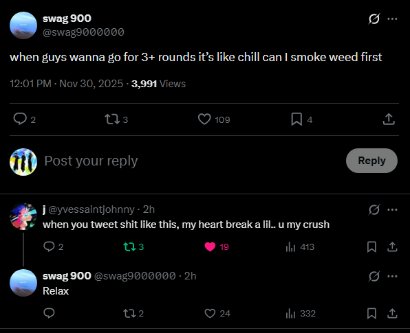 Car tweet media