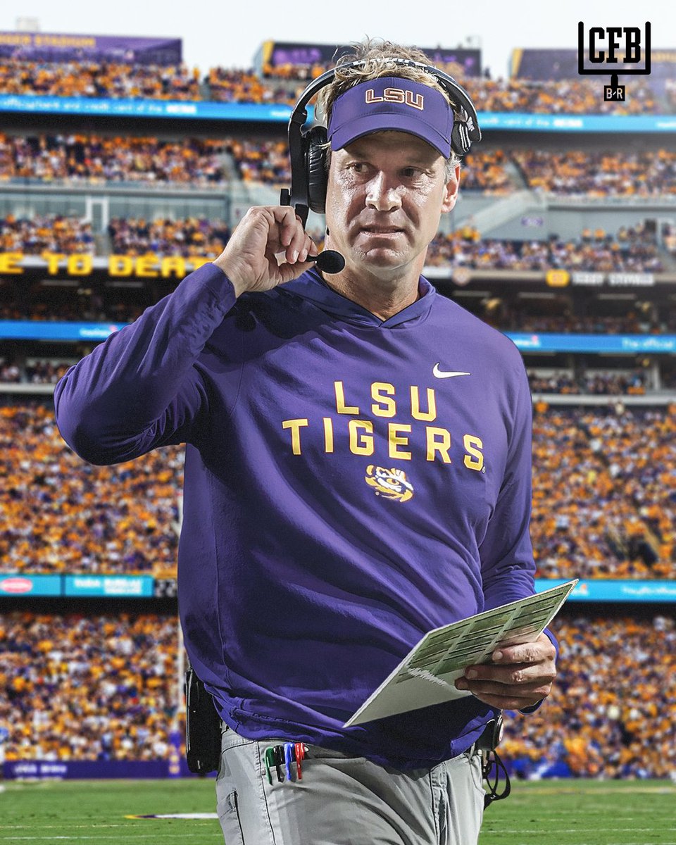 BleacherReport's tweet image. 🚨 Breaking: Lane Kiffin is leaving Ole Miss and heading to LSU, he announced on his social media

He will not be coaching Ole Miss in the playoffs