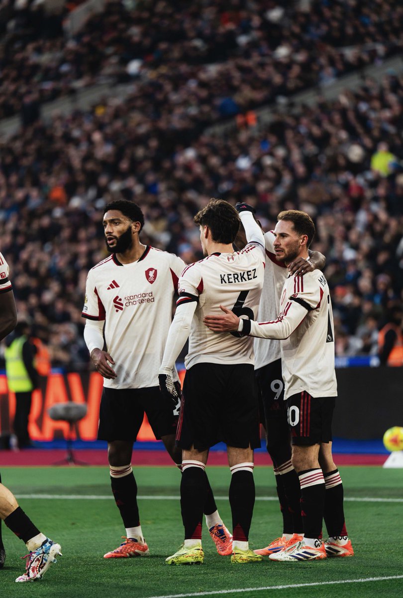 kerkez_official's tweet image. That’s the right mentality,stay humble and keep working!🔴

#YNWA