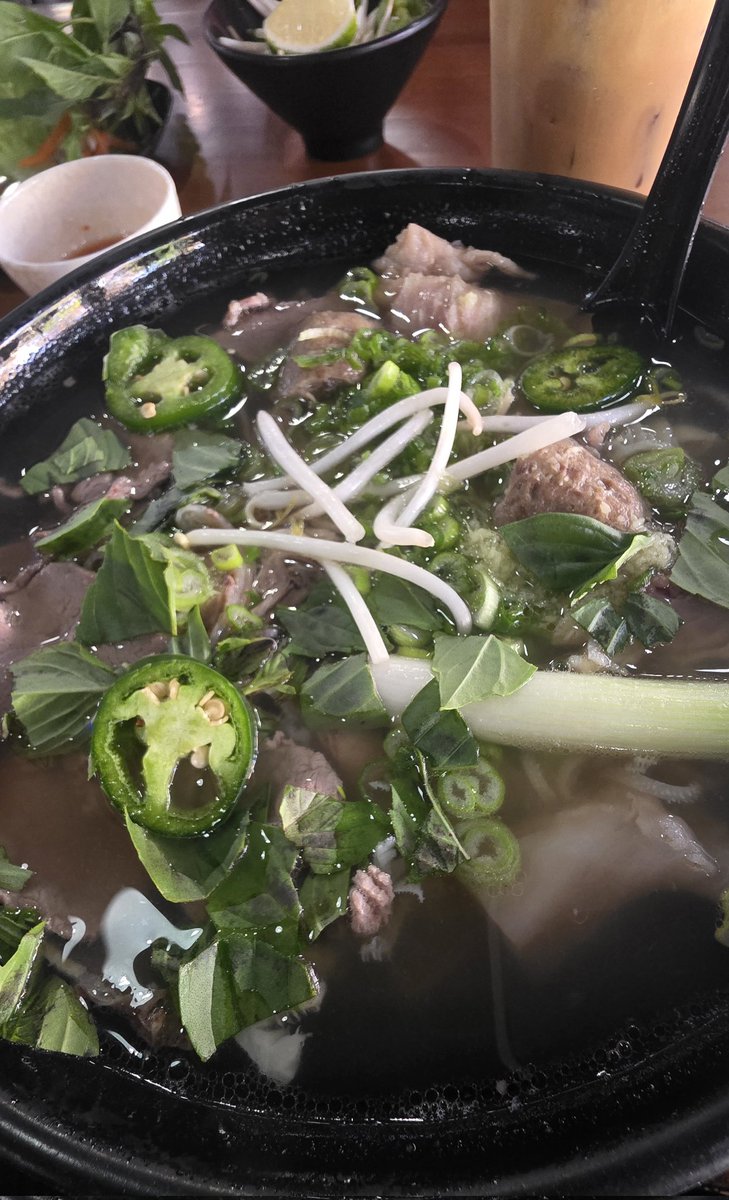 MexaFlip's tweet photo. Sunday Pho-Day. https://t.co/7RLT3UGul1