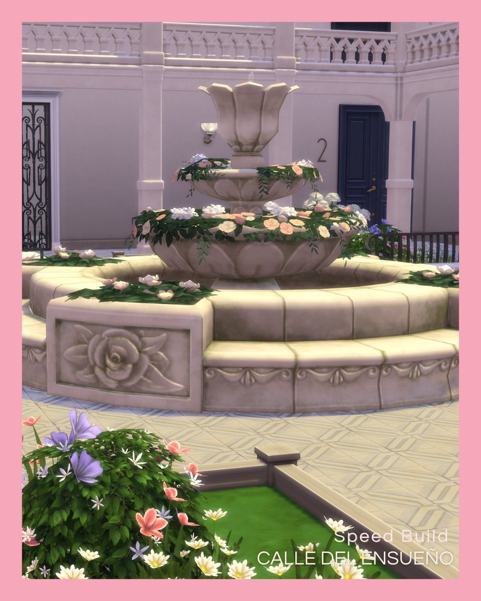 carlapvp's tweet photo. #TheSims4 #Sims4 #ShowUsYourBuilds https://t.co/Y93kQLAtEf