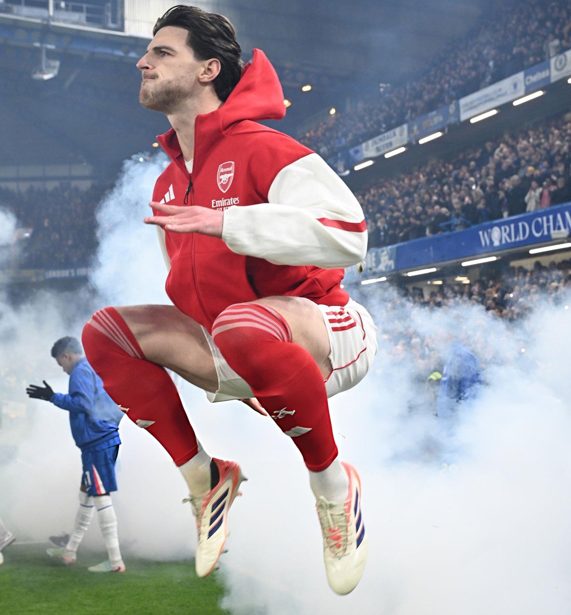 leafricangooner's tweet image. MY MIDFIELD GENERAL! 🐸 🏴󠁧󠁢󠁥󠁮󠁧󠁿