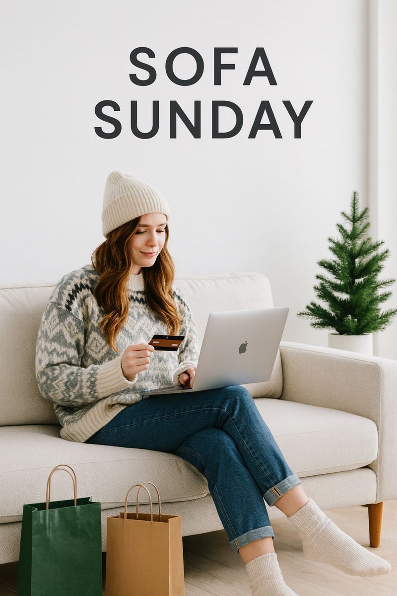 CathyAvon225's tweet image. Sofa Sunday is here!
The day to shop in pajamas has arrived! 🛋️
Comfort is key as you browse the latest Avon deals (buff.ly/6eh3mdE) or find holiday steals with your favorite drink in hand. 

Feet up, Wi-Fi on—let&apos;s shop smart and stay cozy! 💅

#SofaSunday #OnlineDeals