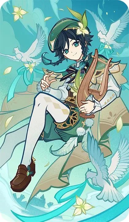 ✨ GIVEAWAY TIME ✨

🌬️In Honor of Mondstadt

🎉 Random Winners Total (between 5-10)
🎁  Welkin Moon or Genesis Crystal (Random , some will get both)

How to enter:
1️⃣ Follow
2️⃣ ♥️ + RT
3️⃣ Comment who you’re saving for!

⏳ Ends Dec 12

#GenshinImpact #genshingiveaway