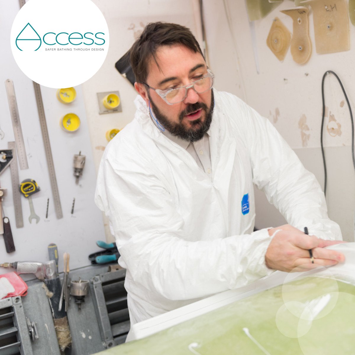 AccessWIBaths's tweet image. From quote to delivery – Access Walk-In Baths supports every stage.

✔ UK-made
✔ Fast turnaround
✔ Lifetime leak-free door seals
✔ Flexible trade support

#WalkInBaths #TradeSupport #UKManufacturing #PlumbingSuppliers