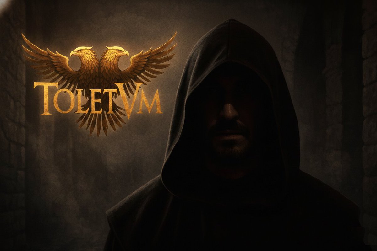 locodelpc's tweet photo. Nace ToletVm. Un proyecto musical digital que mezcla metal épico, emoción y atmósferas oscuras.
Arrancamos con historias y leyendas de Toledo… y esto es solo el principio. 
https://t.co/t4aqtvBLLi…

#Toledo #LeyendasDeToledo #ToletVm #EpicMetal #MetalAlternativo #MetalEspañol https://t.co/w0TFbOjgow