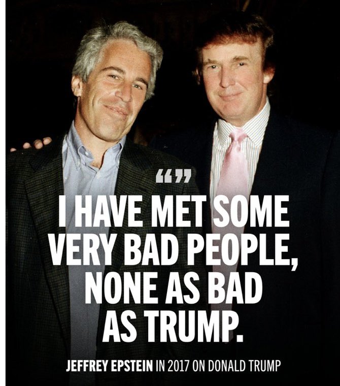 marlene4719's tweet image. Just a reminder that Trump raped young girls, and no amount of time will change this fact including the fact that his administration is trying to cover up for him.