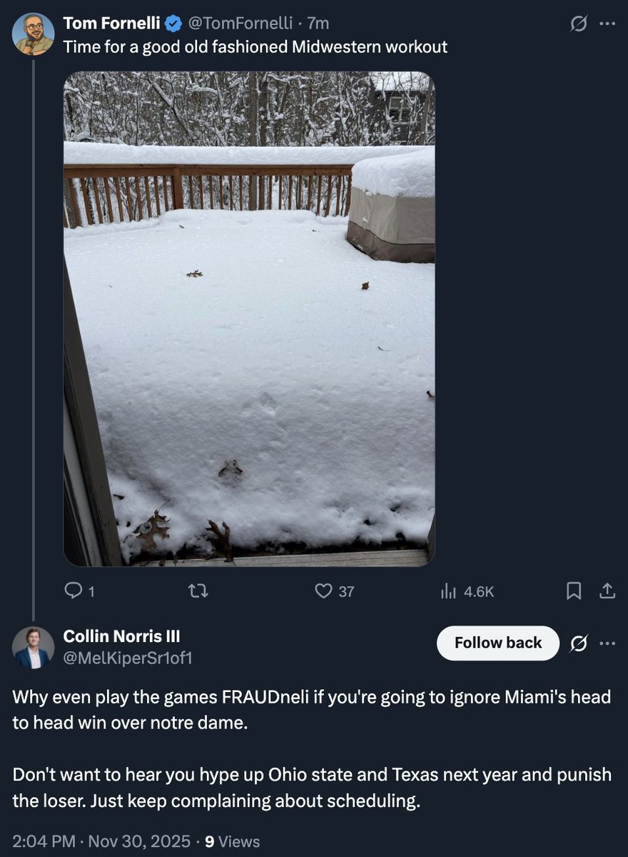 Tom Fornelli tweet media