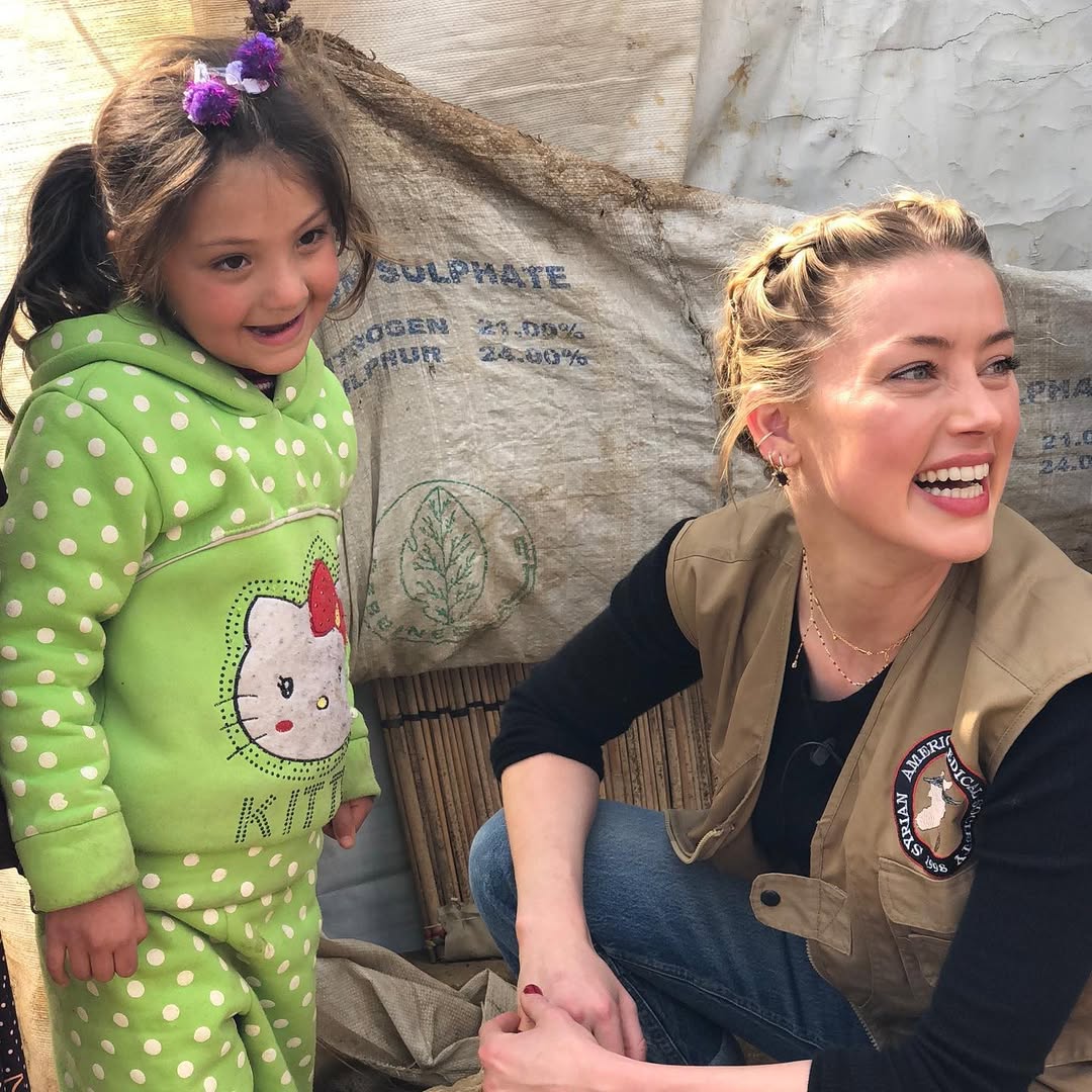 Amber Heard.
I'll never forgive what society did to her. Everyone was getting in on it.