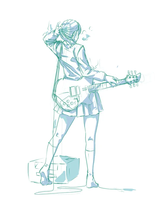 ラフ☆