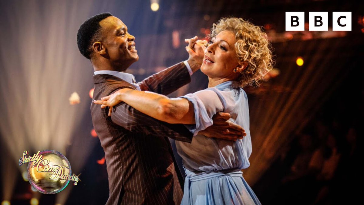 RyanSoapKing25's tweet photo. Alex Kingston has been incredible on #Strictly #StrictlyComeDancing this year. She achieved the earliest 10 for a Rumba in Strictly history, she was amazing rep for the over 60s and she's a cancer survivor - living proof that anybody can learn to dance no matter what. ❤️ https://t.co/IZTBLu9n5k