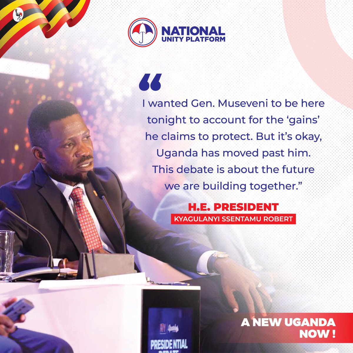 📌 
#NTVPresidentialDebate2025