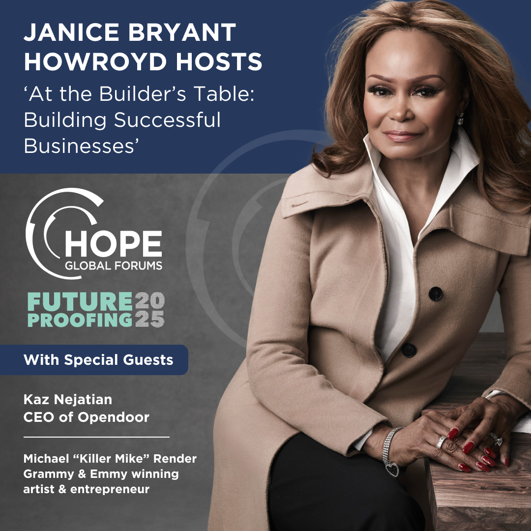 Janice Bryant Howroyd tweet media