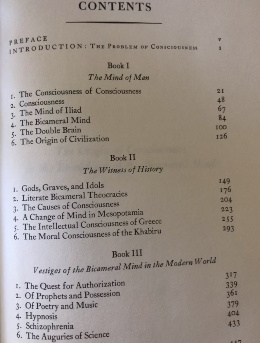 Cernovich's tweet image. AI is still operating under a model of bicameral consciousness.