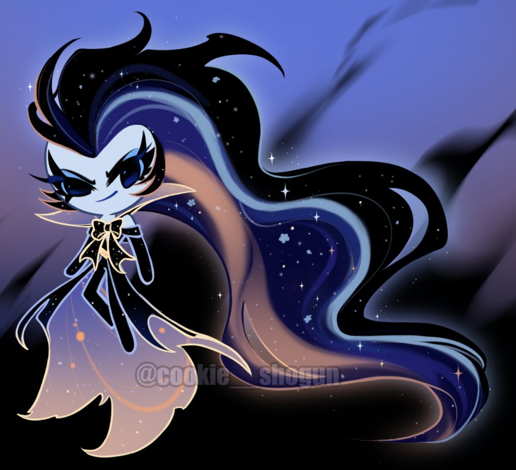 Introducing Forgotten Galaxia Cookie! 🌌✨
.
Lore in replies because this app loves limiting words on posts!
.
#cookieoc #cookierunoc