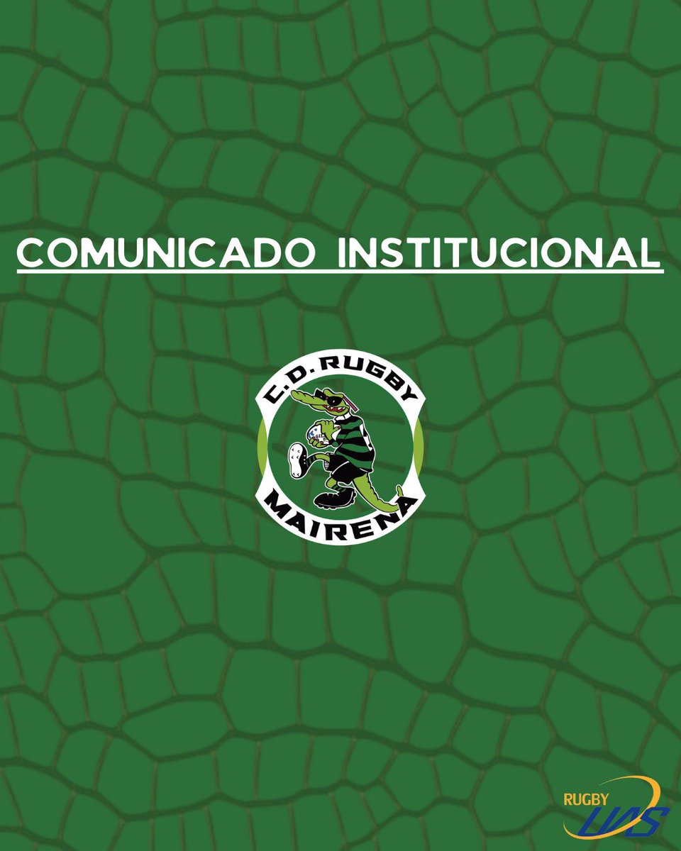 CD Rugby Mairena UAS tweet media