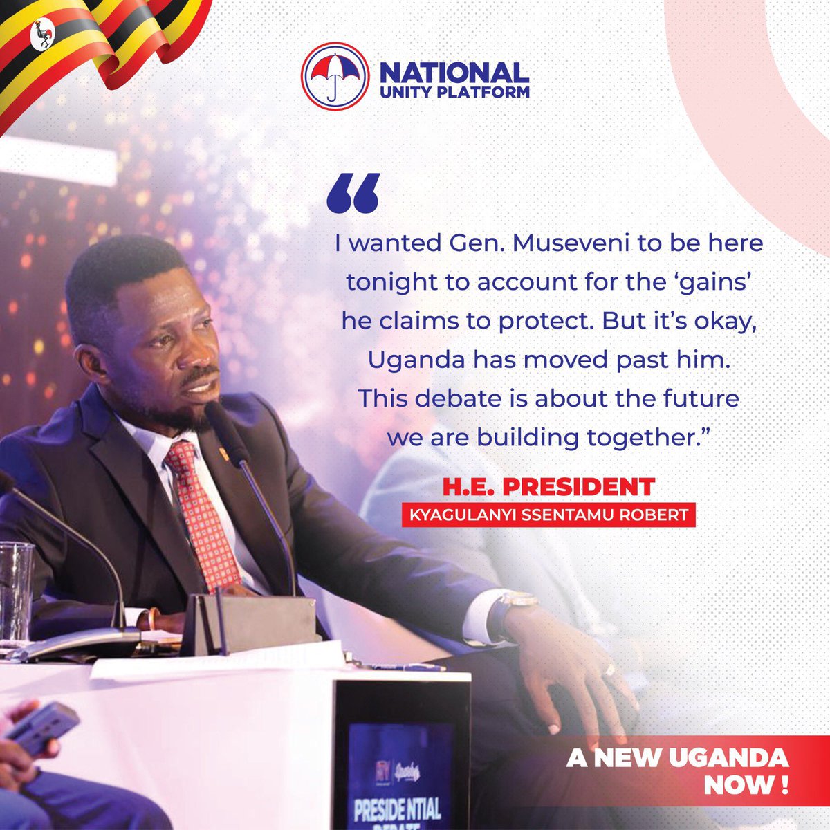 #ProtestVoteUg2026 
#ProtestVote2026