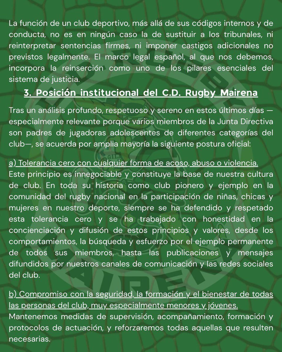 CD Rugby Mairena UAS tweet media